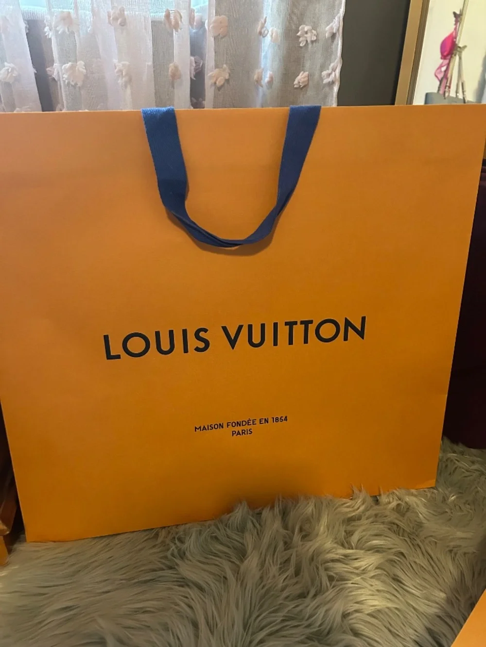 Louis Vuitton Graceful MM Damien Azur